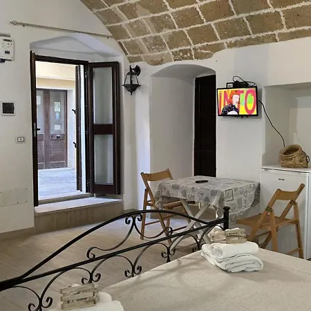 Ca' Bianca Holiday home Gallipoli